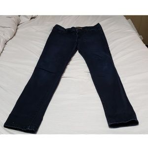 Joe's Dark Straight Leg Jeans